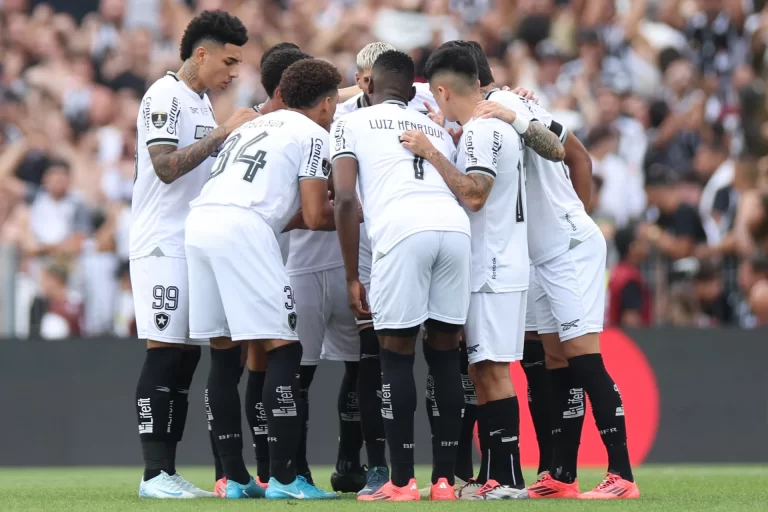 time do botafogo