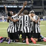 time equipe botafogo patrick de paula