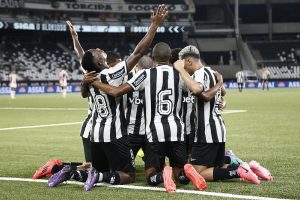 time equipe botafogo patrick de paula