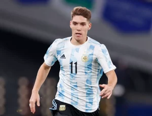 Argentina, Benjamin Rollheiser botafogo