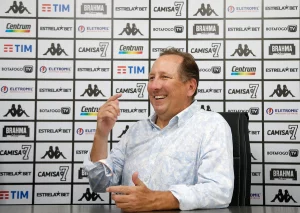 John Textor saf botafogo