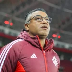Roger Machado, técnico do Internacional. Foto: Reprodução