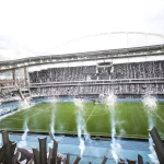 Botafogo x Vasco no Nilton Santos