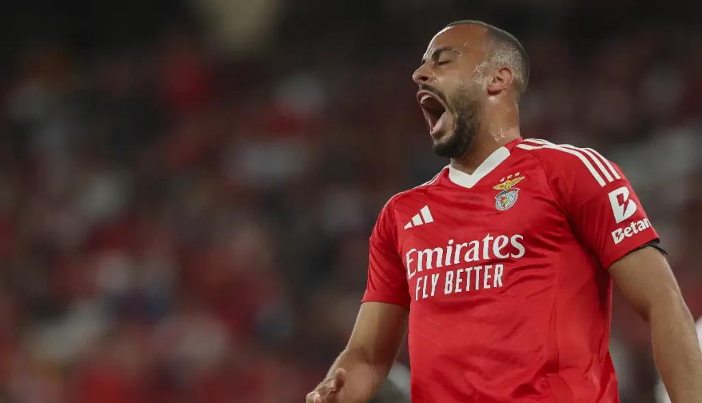 benfica arthur cabral