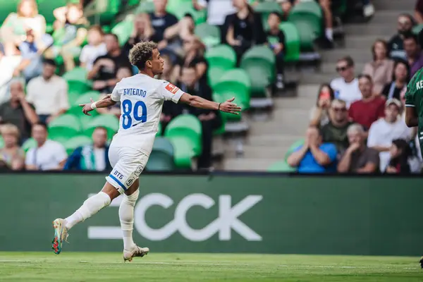 bitello do dinamo-moscou