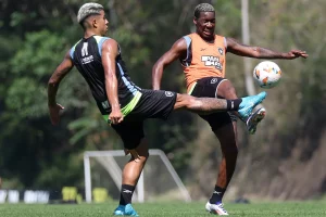 Foto: Vitor Silva/Botafogo.