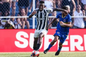 botafogo sampaiocorea