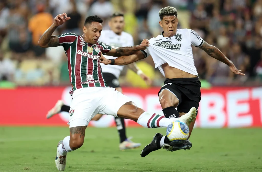 botafogo x fluminense