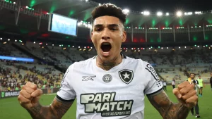 Foto: Reprodução/Botafogo