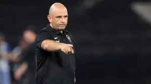 carlos leiria do botafogo