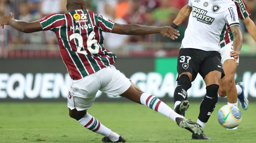 desfalque botafogo e fluminense