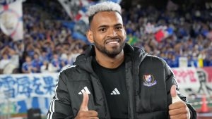 Anderson Lopes, alvo do Botafogo para 2025. Foto: Hiroki Watanabe/Getty Images