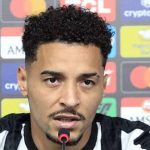 Gregore, ex jogador do Botafogo. Foto: Reprodução/ Libertadores