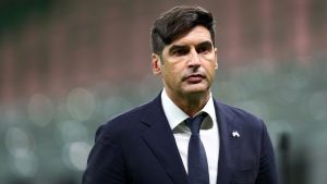 Paulo Fonseca está na mira do Botafogo. Foto: Getty Images