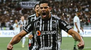 Hulk, jogador do Atlético-MG. Foto:Rodney Costa/Futura Press/Estadão Conteúdo