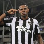 Junior Santos, novo reforço do Galo. Foto: Divulgação Atlético.