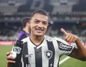 Arthur Barreto/Botafogo