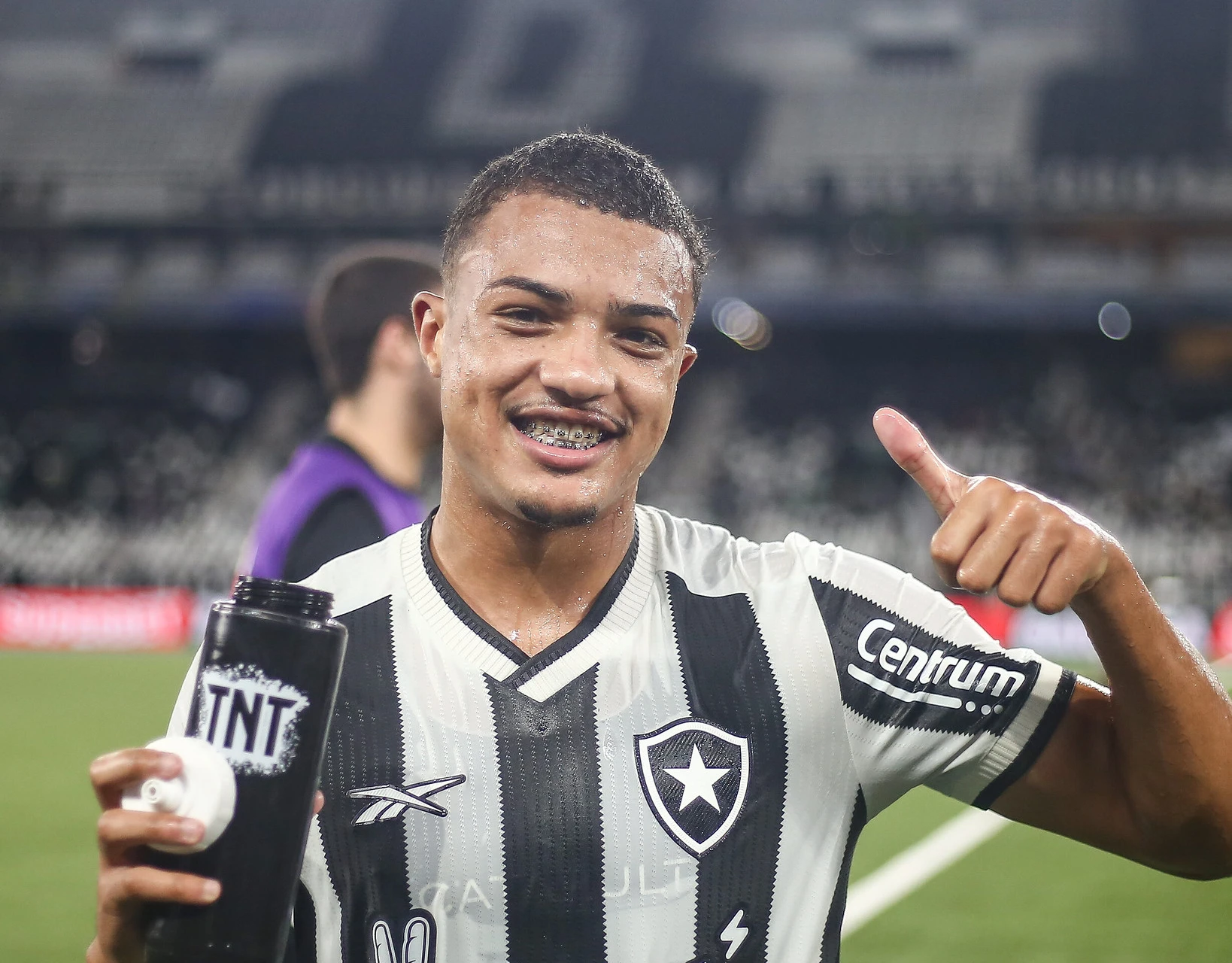 Arthur Barreto/Botafogo