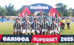 foto: Arthur Barreto/Botafogo