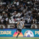 kayke torcida botafogo