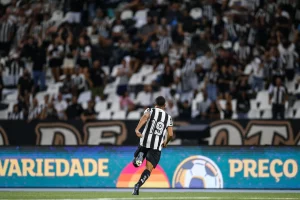 kayke torcida botafogo