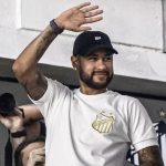 Neymar Jr é o novo reforço do Santos. Foto: Raul Baretta