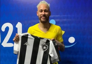 neymar botafogo