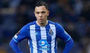 Pepê pode estar de saída do Porto (Foto: Divulgação)