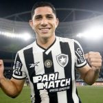 Savarino, craque do Botafogo. Foto: Prensa/ Botafog@