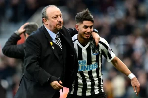 rafa benitez botafogo