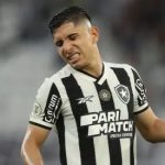 Savarino em ação. Foto: Wagner Meier/Getty Images