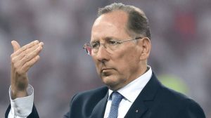 John Textor. Foto: Franck Fife/AFP