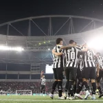 time do botafogo equipe jogadores