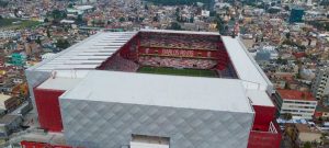 toluca estadio botafogo