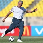 Tite. Foto: Lucas Figueiredo/CBF