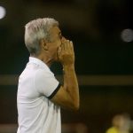 Luis Castro. Foto: Vítor Silva/Botafogo