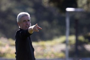 Luis Castro. Foto: Vítor Silva/Botafogo