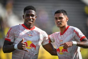 Henry Mosquera. Foto de Ari Ferreira/Red Bull Bragantino.