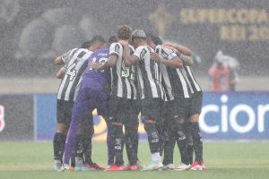 Botafogo x Flamengo. Foto: Vítor Silva/Botafogo