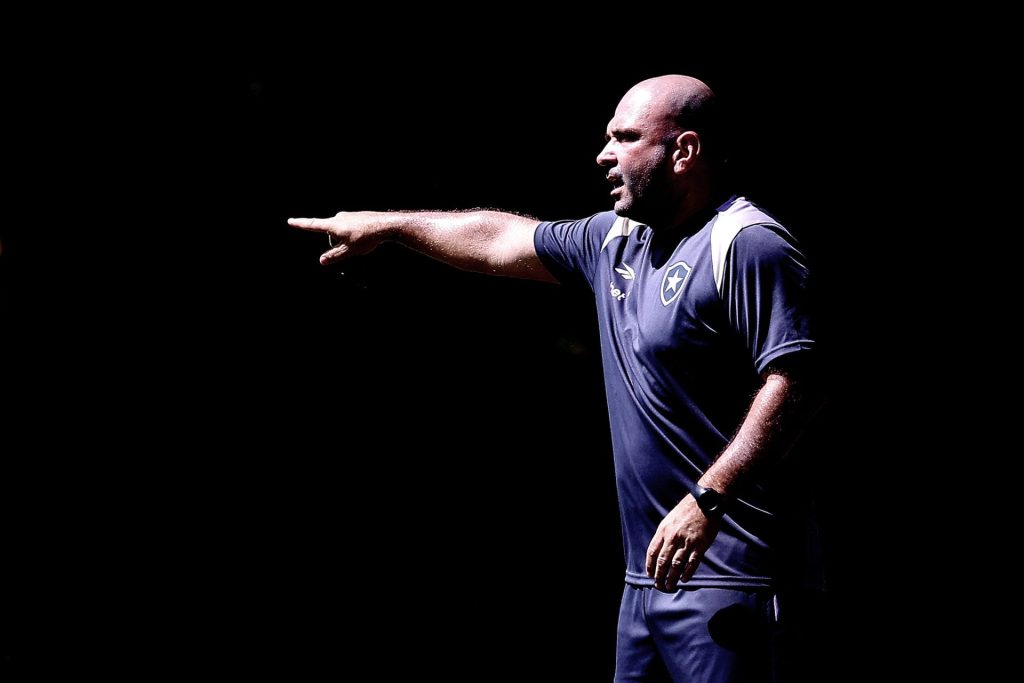 Carlos Leiria. Foto: Vitor Silva