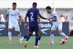 Botafogo x Madureira. Foto: Vitor Silva