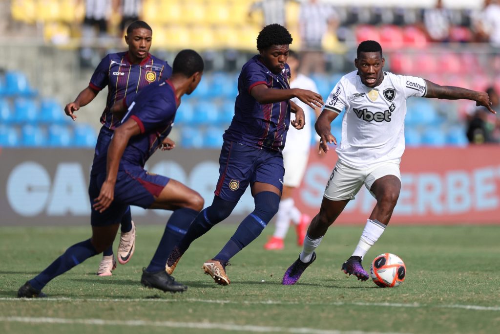 Patrick de Paula. Foto: Vitor Silva