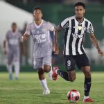 Rwan Cruz. Foto: Vítor Silva/Botafogo