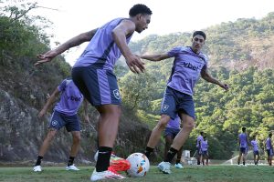 Jair. Foto: Vitor Silva/Botafogo