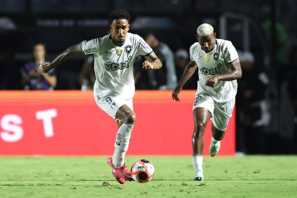 Vasco x Botafogo. Foto: Vítor Silva/Botafogo