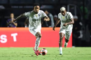 Vasco x Botafogo. Foto: Vítor Silva/Botafogo