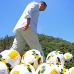 John Textor Treino do Botafogo no Espaco Lonier. 20 de Outubro de 2022, Rio de Janeiro, RJ, Brasil. Foto: Vitor Silva/Botafogo.