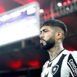 Barboza. Flamengo x Botafogo pelo Campeonato Carioca no Estadio Maracana. 12 de Fevereiro de 2025, Rio de Janeiro, RJ, Brasil. Foto: Vitor Silva/Botafogo.