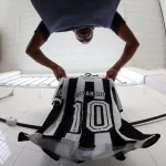 camisa 10 savarino