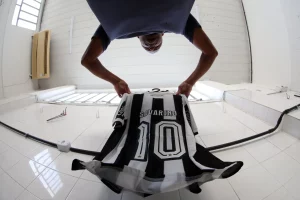 camisa 10 savarino